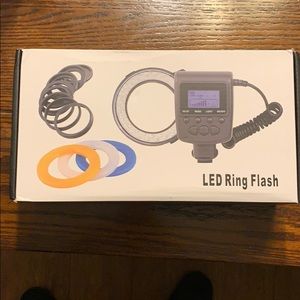 Led Ring Flash